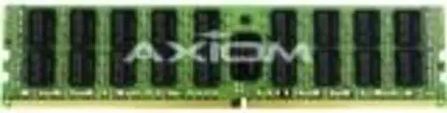 Main image of Axiom AXG74596312/1 Ddr4 - 32 Gb - Lrdimm 288-Pin - 2400 Mhz / Pc4-19200 - Cl17 - 1.2 V - Load-Reduced - Ecc