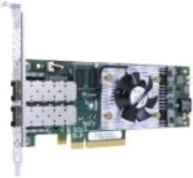 Alt view image 2 of 2 - QLogic QLE8362 10Gigabit Ethernet Card