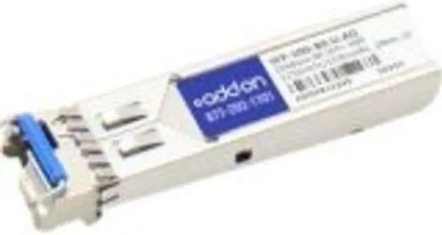 Alt view image 4 of 5 - AddOn SFP+ Module