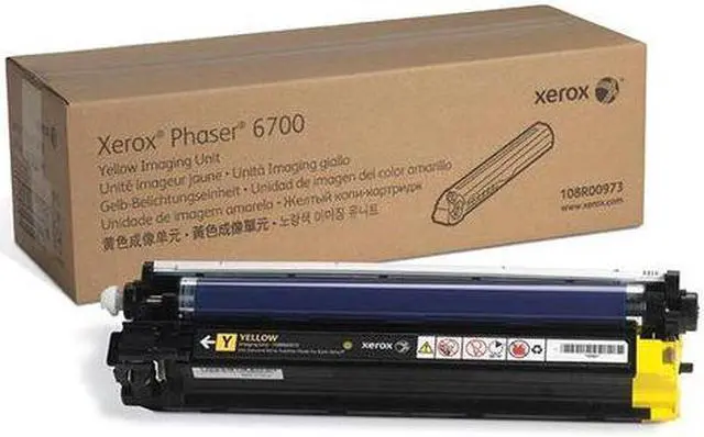 Alt view image 5 of 8 - Xerox Imaging Drum Unit - 50000 Page - 1 Pack