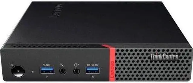 Alt view image 18 of 18 - Lenovo ThinkCentre M715q 10VG000SUS Desktop Computer - AMD Ryzen 5 PRO 2400GE 3.20 GHz - 8 GB DDR4 SDRAM - 256 GB SSD - Windows 10 Pro 64-bit