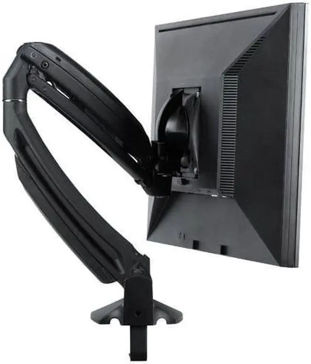 Alt view image 3 of 7 - KONTOUR K1D DYNAMIC DESK CLAMP MOUNT, 1 MONITOR