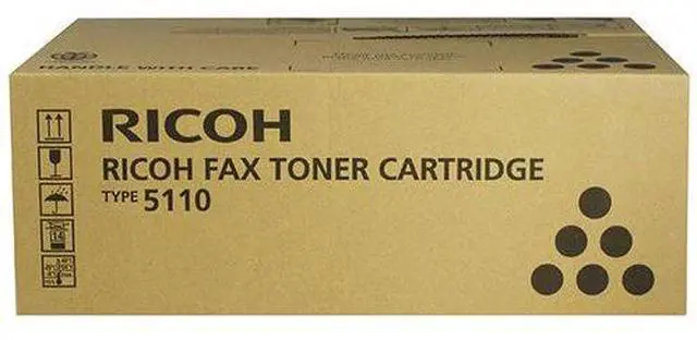 Alt view image 11 of 13 - Ricoh Black Toner Cartridge