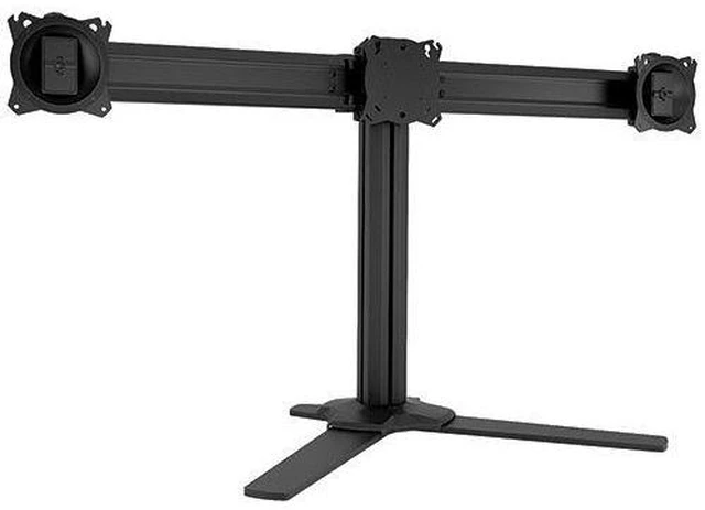 Alt view image 3 of 4 - Chief Kontour K3 Free Standing Dual-Monitor Array for 30" Screens