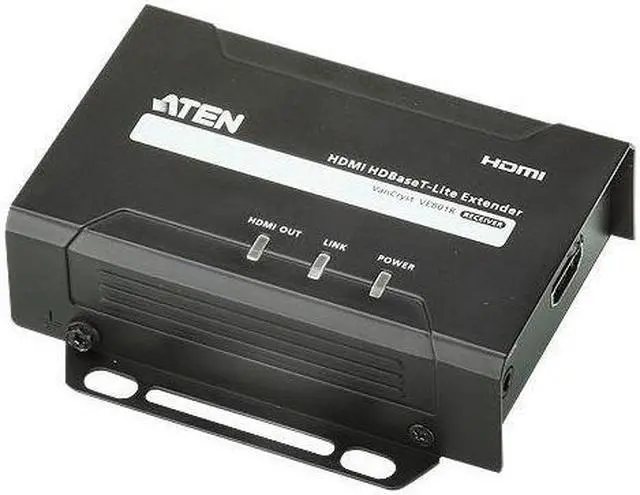 Alt view image 5 of 7 - Aten HDMI HDBaseT-Lite Receiver (HDBaseT Class B)