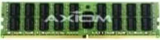 Alt view image 3 of 3 - Axiom 32GB DDR4-2133 ECC LRDIMM for Oracle - 7110310 - 32 GB (1 x 32GB) - DDR4-2133/PC4-17000 DDR4 SDRAM - 2133 MHz - CL15 - 1.20 V - ECC - 288-pin - LRDIMM