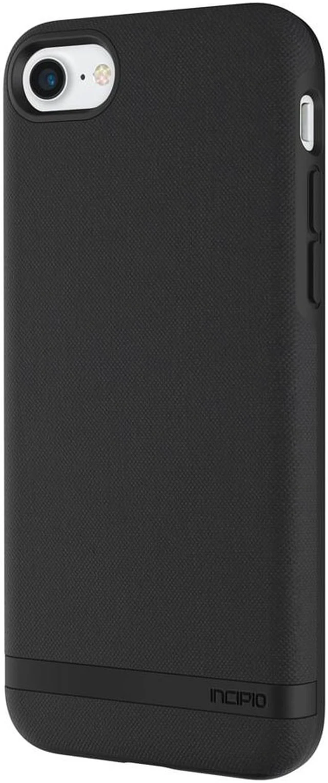 Alt view image 6 of 7 - Incipio IPH1485CBK Esquire Series Case for iPhone 7 - Carnaby Black