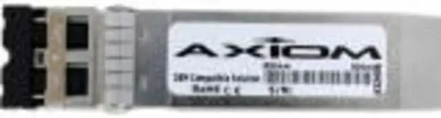 Alt view image 2 of 5 - AXIOM 10GBS SHORT WAVE ISCSI SFP+ TRANSCEIVER FOR LENOVO - 00WC087