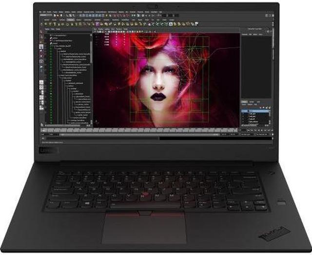 Alt view image 14 of 14 - Lenovo ThinkPad P1 Mobile Workstation Intel Core i5-8400H 16GB Memory 256 GB SSD NVIDIA Quadro P1000 15.6" Non-Touch Screen Windows 10 Pro 64-Bit 20MD001WUS
