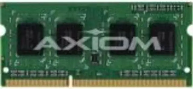 Alt view image 2 of 5 - Axiom 16GB (2 x 8GB) Unbuffered DDR3 1600 (PC3 12800) System Specific Memory Model AXG53493471/2