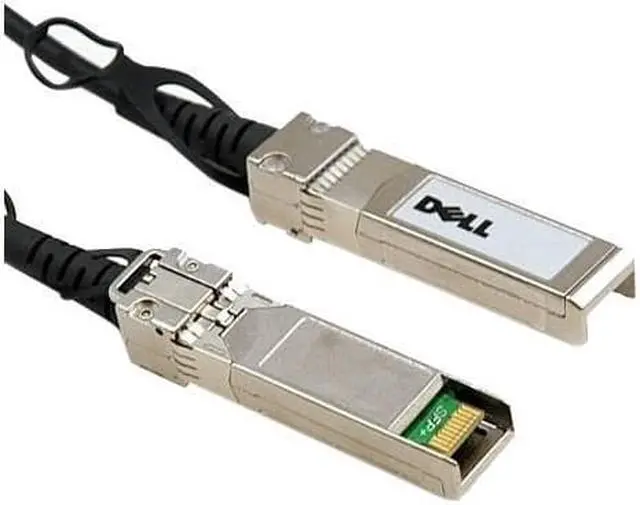 Dell SFP+ 10 GbE Module for N3000 / S3100 Series, 2 x SFP+ Ports ...