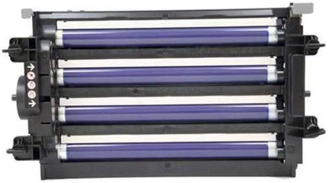 Alt view image 9 of 17 - Imaging Drum Kit For 1320cn 2130cn 2135cn 2150cn 2150cdn 2155cn
