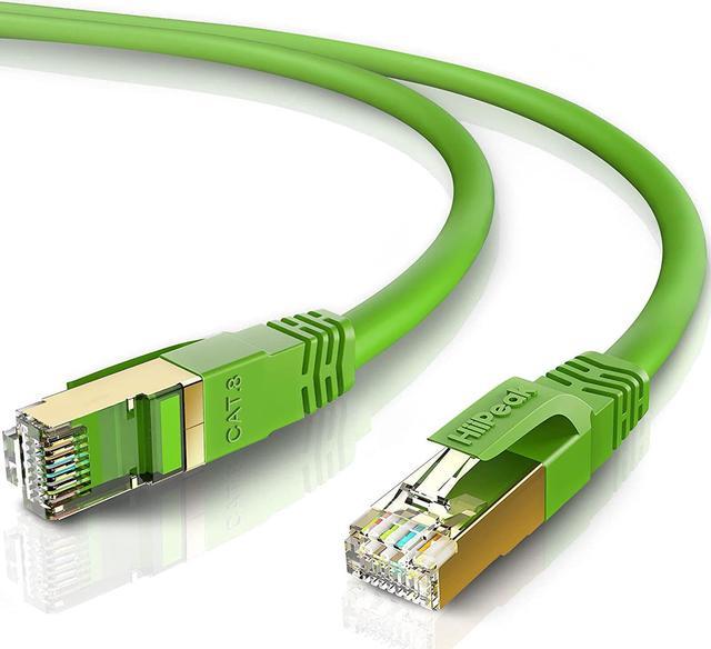 High Speed Internet Cable, Cat8 Ethernet Cable Rj 45