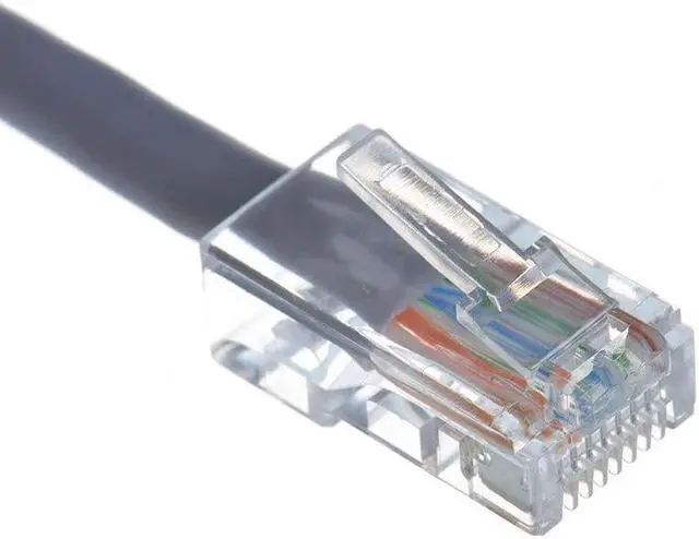 Alt view image 7 of 7 - 5PCS M20 RJ45 Waterproof Cat5 8P8C Connector IP67 Ethernet LAN Cable Connector Double Head with Cat5 Network Cable Outdoor LAN Coupler Adapter Male to Female