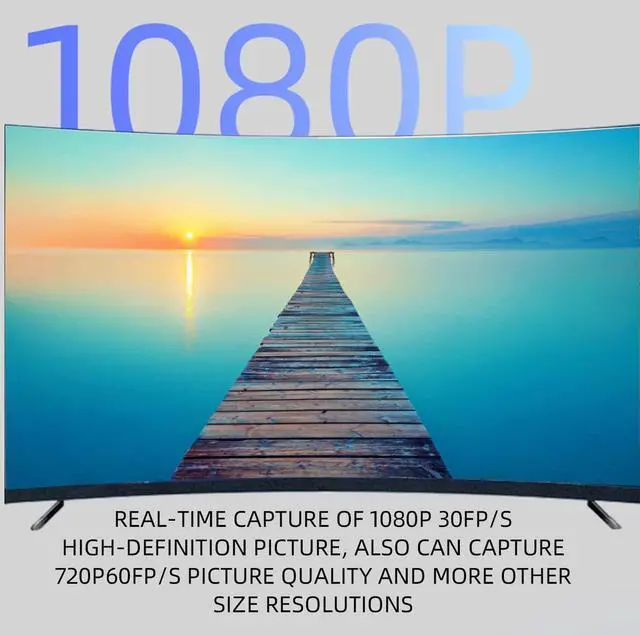 Alt view image 3 of 7 - SDI to USB Capture Card Video Converter Adapter 1080P SDI Input to USB 3.0 Output for Live Streaming Mini Converter SDI-Compatible Video and Audio to ComputersPlug and Play