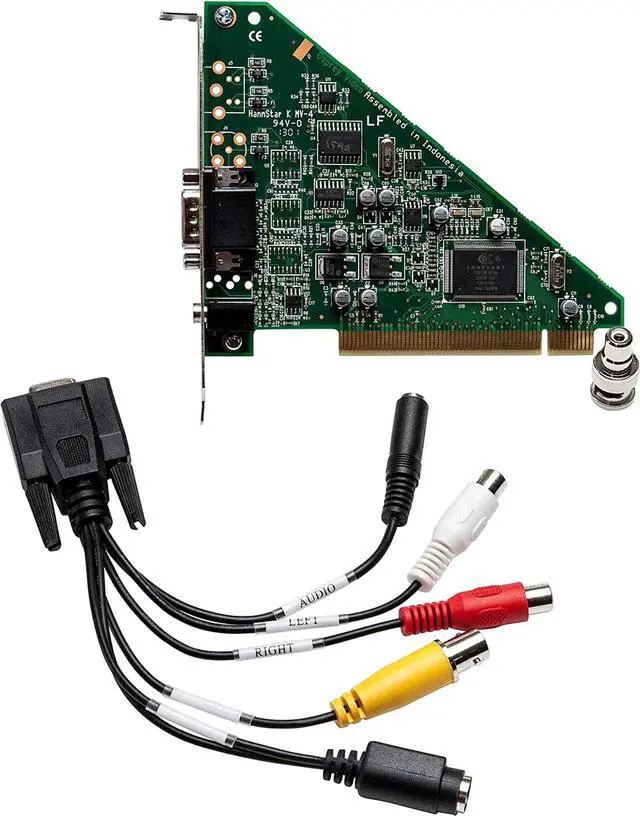 Alt view image 2 of 2 - Osprey 210 Video Capture Card