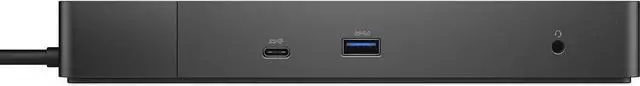 Alt view image 4 of 7 - Dell WD19 130W Docking Station (with 90W Power Delivery) USB-C, HDMI, Dual DP