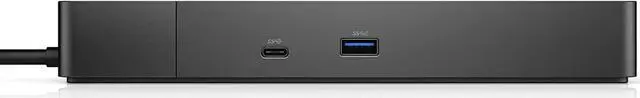 Alt view image 5 of 7 - Dell WD19S 130W Computer Docking Station (USB, USB-C, DisplayPort, HDMI, Ethernet Ports) 1-Pack Bundle with Deluxe LCD Screen Cleaning Kit and (6) Electronics Basket Cable Ties