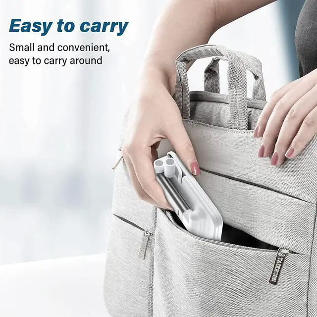 Alt view image 7 of 7 - Desk Cell Phone Stand - Adjustable Angle-iPad Holder Universal Compatible Phone Holder for Desk