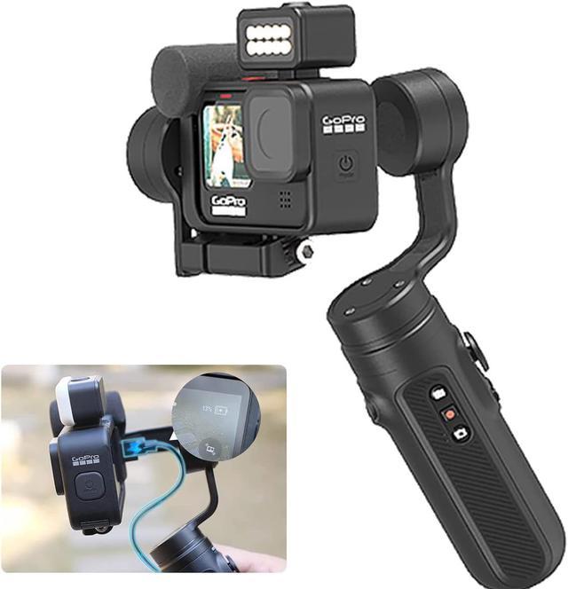 INKEE Falcon Plus Gimbal Stabilizer Compatible for GoPro 11/10/9/8