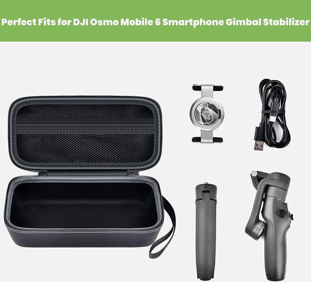 DJI Osmo Mobile 6 Smartphone Gimbal Stabilizer Extension Android