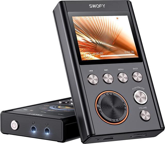 Compact Wholesale wifi mp4 player For Crisp Music Anywhere 