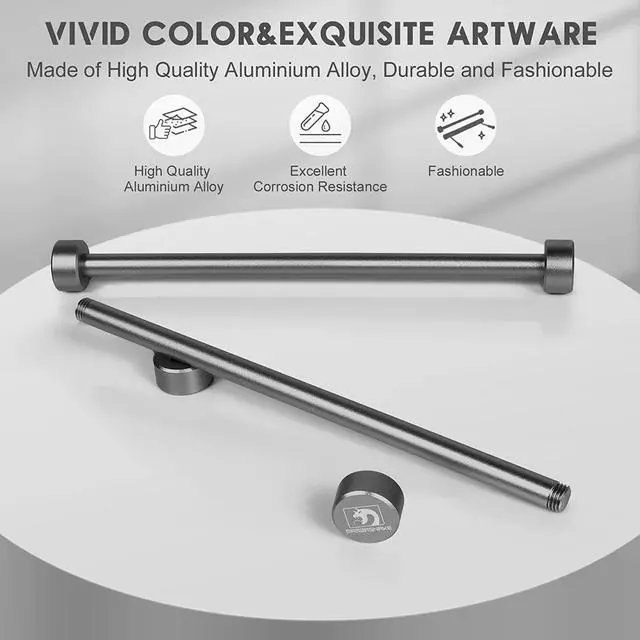 Alt view image 7 of 7 - Custom Coiled Keyboard Cable, USB-C to A Aviator Cable + Solid Aluminum Alloy Coiled Cable Winder Set for Gaming Keyboard, Braided Detachable Metal Aviator Double Sleeved Spiral Cable for PS4 PS5 Xbox
