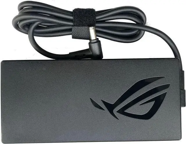 Alt view image 4 of 6 - 240W ROG Charger Fit for  ADP-240EB B 20V 12A AC Adapter  ROG Zephyrus G14 G15 M16 G16 S15 S17 ROG Strix Scar 15 17 G15 G17(Compatible with 180W 200W ROG Zephyrus Gaming Laptop)