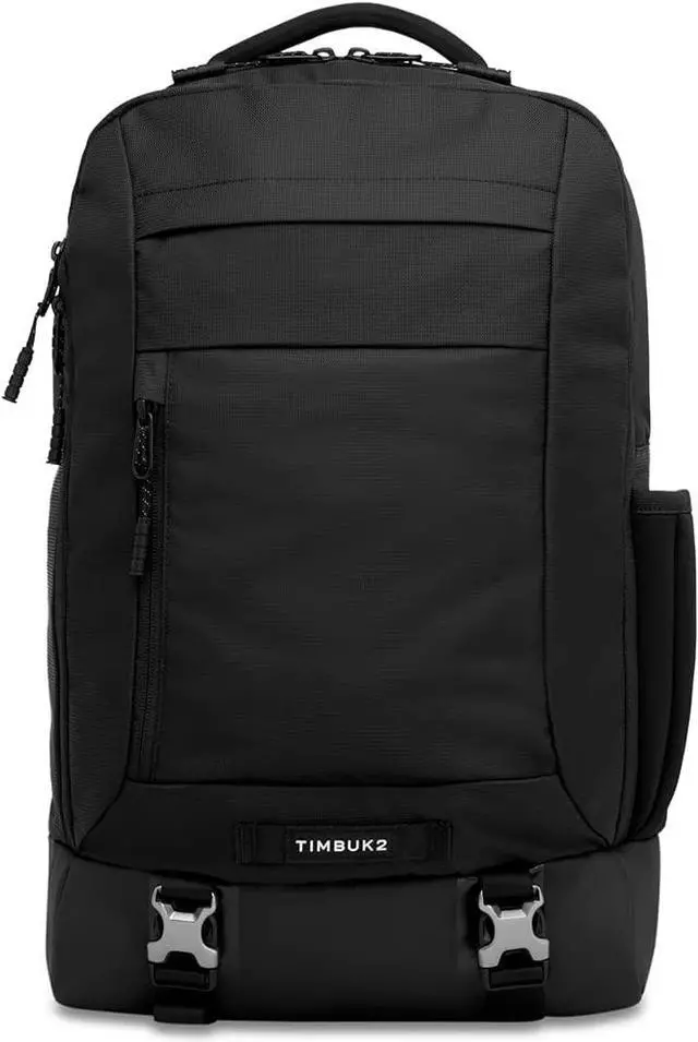 Main image of Timbuk2 Authority Laptop Backpack Deluxe, Eco Black Deluxe