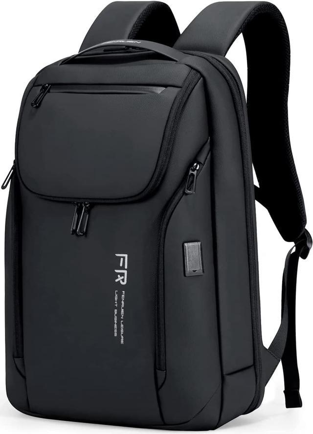 Waterproof backpack with online usb charger