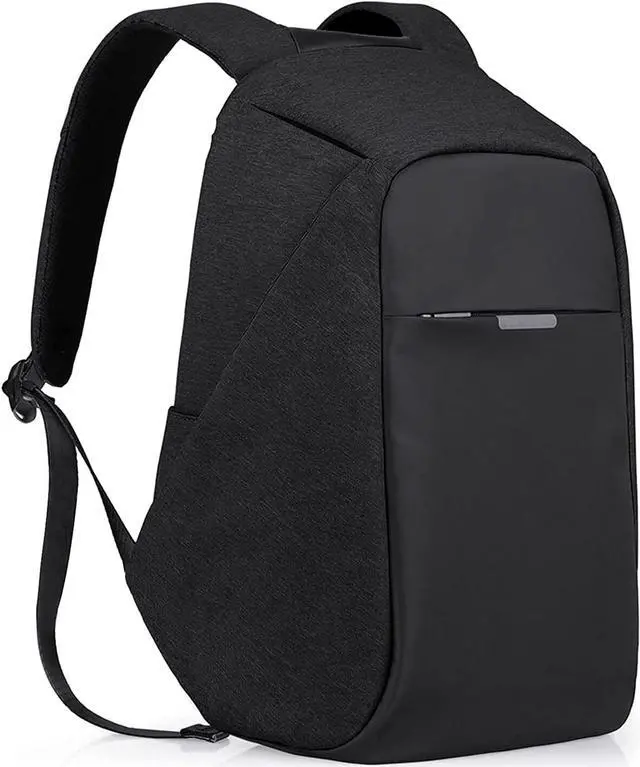 Main image of Anti Theft Backpack - 15.6 Inch Laptop Travel Backpack with Hidden Zipper and USB Charging Port - Waterproof Business Computer Bag for Men & Women