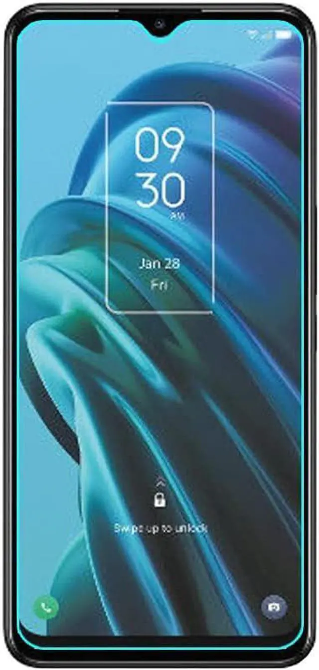 Alt view image 4 of 6 - Mr.Shield [3-Pack] Designed For TCL 30 XE 5G [Tempered Glass] [Japan Glass with 9H Hardness] Screen Protector with Lifetime Replacement, Welcome to consult