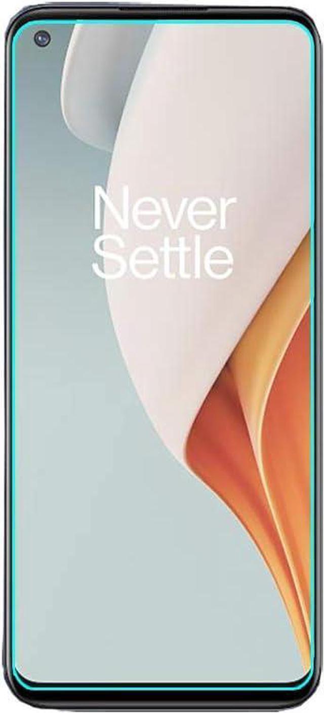 Alt view image 3 of 6 - Mr.Shield [3-Pack] Designed For OnePlus (Nord N10 5G) [Tempered Glass] Screen Protector [Japan Glass With 9H Hardness] with Lifetime Replacement, Welcome to consult