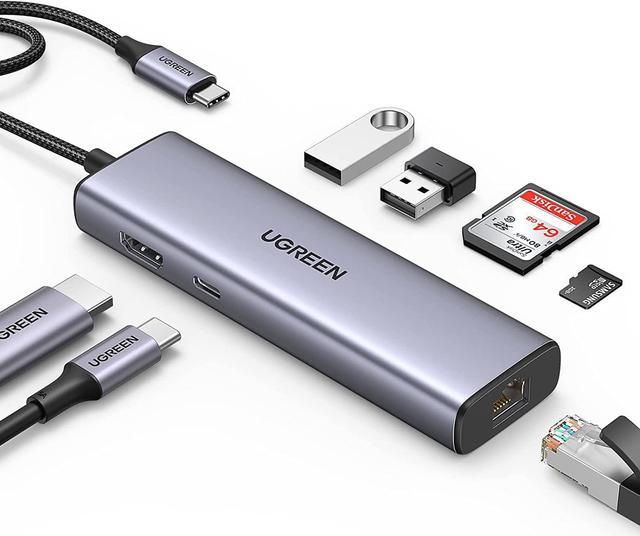USB-C Hub – UGREEN