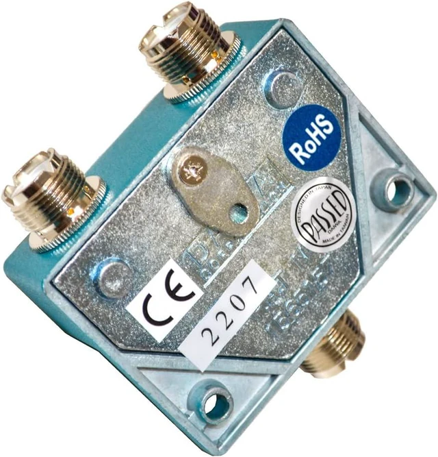 Alt view image 5 of 5 - CS-201A Coax Switch, 2 Position