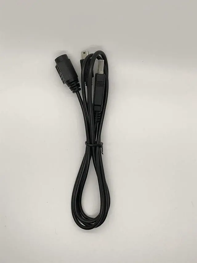 Alt view image 2 of 3 - Uniden BC-UTGC GPS USB Cable for use with BCD325P2 Handheld TrunkTracker V Scanner, SDS100 True I/Q Digital Handheld Scanner and BC-GPSK Serial GPS Receiver