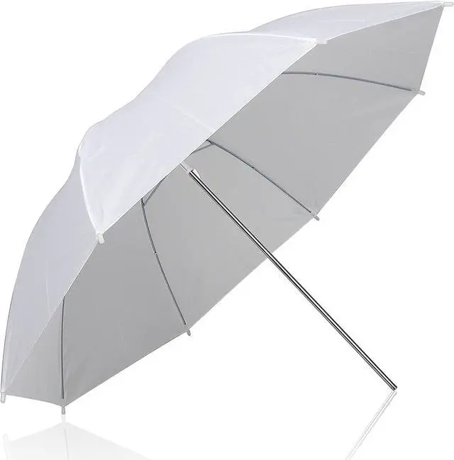 Alt view image 5 of 7 - EMART Photography Umbrella Lighting Kit, 200W 5500K Photo Portrait Continuous Reflector Lights for Camera Video Studio Shooting Daylight (1 Pack)