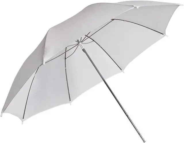 Alt view image 4 of 5 - Photography Photo Portrait Studio 600W Day Light Umbrella Continuous Lighting Kit by Kaezi CHDK3