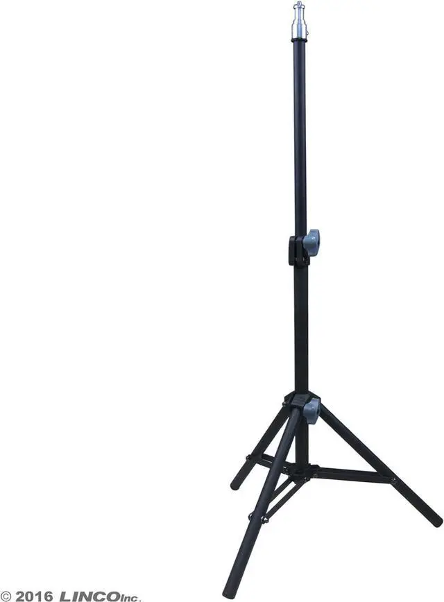 Alt view image 6 of 7 - LINCO Lincostore Photography Photo Portrait Studio 600W Umbrella Continuous Lighting Kit AM112