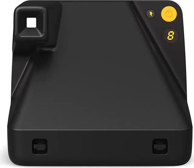 Alt view image 6 of 7 - Polaroid Now 2nd Generation I-Type Instant Camera + Film Bundle - Now Black Camera + 16 Color Photos (6248)