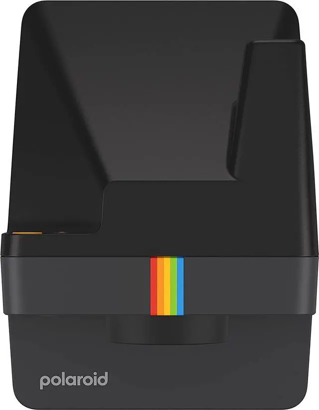 Alt view image 7 of 7 - Polaroid Now 2nd Generation I-Type Instant Camera + Film Bundle - Now Black Camera + 16 Color Photos (6248)