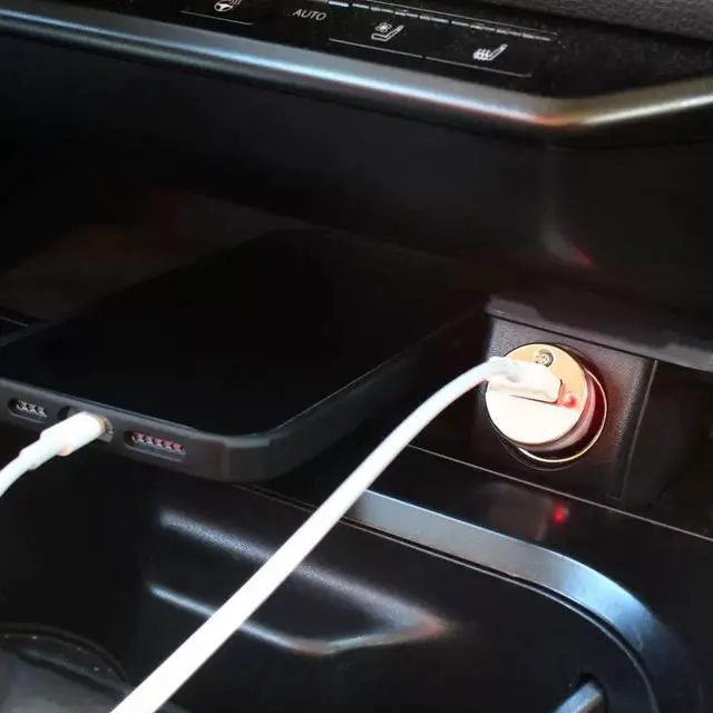 Alt view image 5 of 7 - Car Carplay Cable for iPhone 15/16 USB A to USB C Cable Compatible for iPhone 15/16/16E/SE4 15/16 Pro Max 15/16 Plus iPad 10th/11 Gen iPad Pro 12.9 iPad Air 5th/4th Charger Cord Car Charging Cable