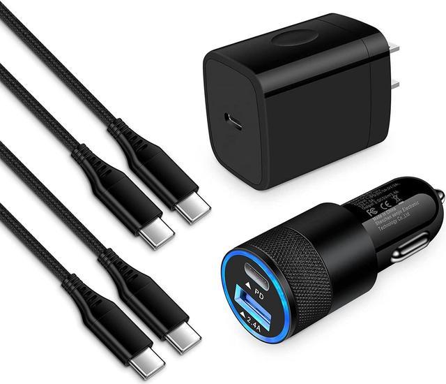 Car Chargers, Cables & Adapters
