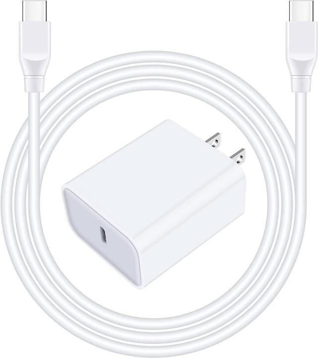 Chargeur Google Pixel 6a - Chargeur Google chargeur USB C 20w