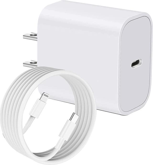 Câble USB Charge Rapide 3A pour iPhone 14, 13, 12, 11, XR, XS, 8