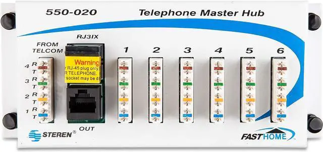 Main image of Steren FastHome Telephone Hub Module