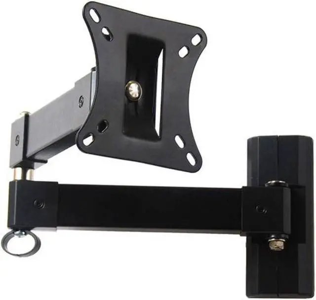 Main image of VideoSecu TV Wall Mount Long Articulating LCD LED UHD TV Monitor Flat Panel Mount for Most 26" 27" 30" 32" 39" 40" VESA 75mm/100 mm ML513B CG5