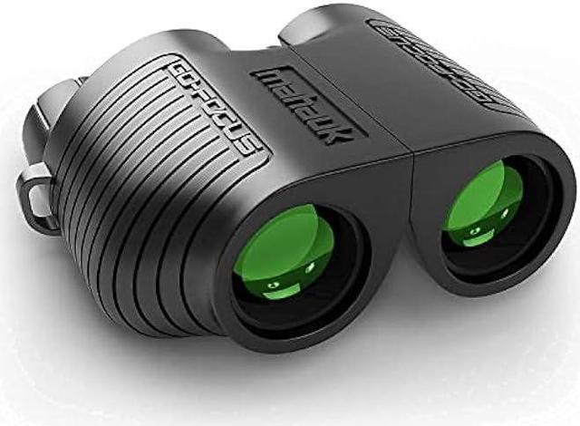 Small store compact binoculars