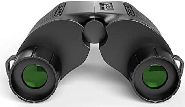 Alt view image 4 of 6 - Go-Focus Compact Binoculars for Adults & Kids | Small Travel Binoculars For Bird Watching & Hunting | 10x25 BAK4 Prism | Lightweight & Waterproof | Carry Case & Neck Strap | Range 20m - 1000m | Mahauk