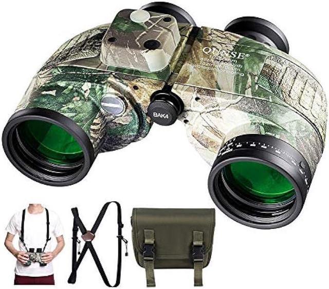 Marine binoculars with sales rangefinder